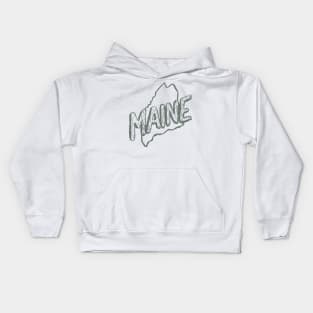 Maine 05 Kids Hoodie